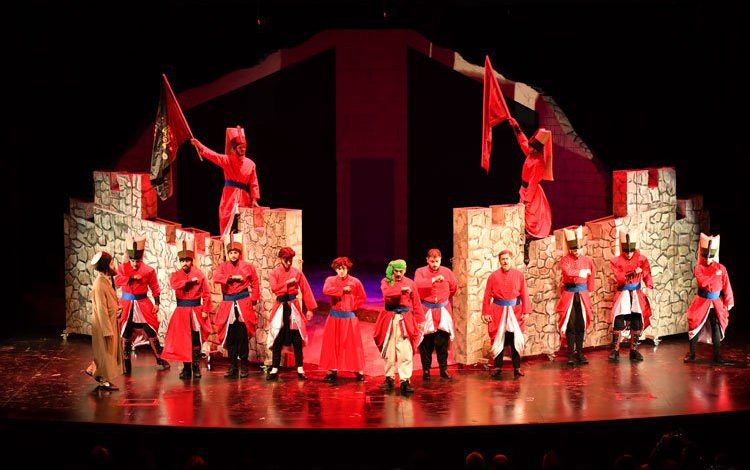 Sivasi’nin hayatını konu alan ‘Lâl’a muhteşem gala Sivasi’nin hayatını konu alan ‘Lâl’a muhteşem gala