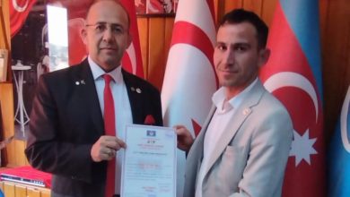 ATP’li Demiroğlu mazbatasını aldı