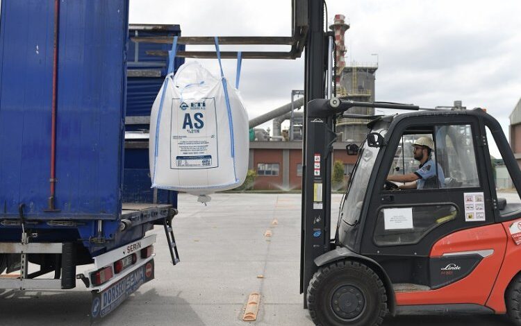 CE sertifikalı ilk gübre üreticisi oldu