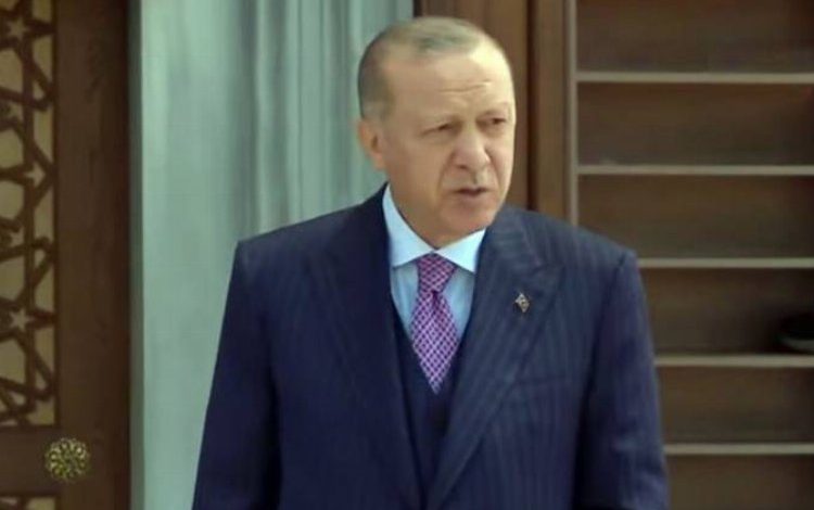 Cumhurbaşkanı Erdoğan: “Asiye’nin tedavisi en ideal şekilde yapılacak” Cumhurbaşkanı Erdoğan: “Asiye’nin tedavisi en ideal şekilde yapılacak”