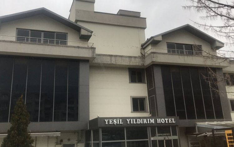 Bursa’da Yeşil Yıldırım Hotel’in yeni sahibi belli oldu! “Amacına hizmet edecek” Bursa’da Yeşil Yıldırım Hotel’in yeni sahibi belli oldu! “Amacına hizmet edecek”