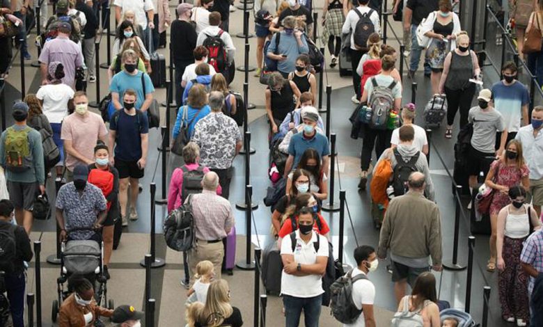 ABD’de delta varyantı endişesi arttı ABD’de delta varyantı endişesi arttı