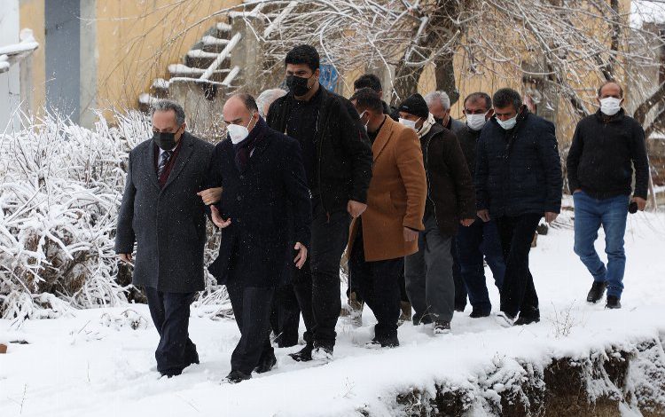 Kayseri dinamiklerinden Talas çıkarması Kayseri dinamiklerinden Talas çıkarması