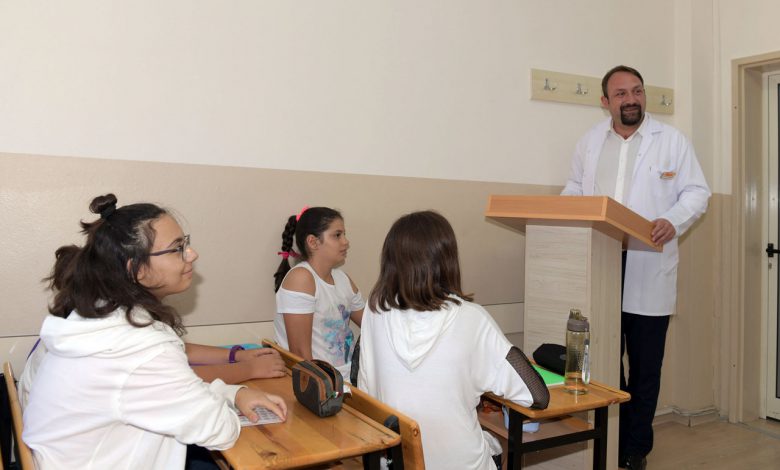 İzmir’de Çiğli Belediyesi’nden üniversite adaylarına tercih danışmanlığı İzmir’de Çiğli Belediyesi’nden üniversite adaylarına tercih danışmanlığı