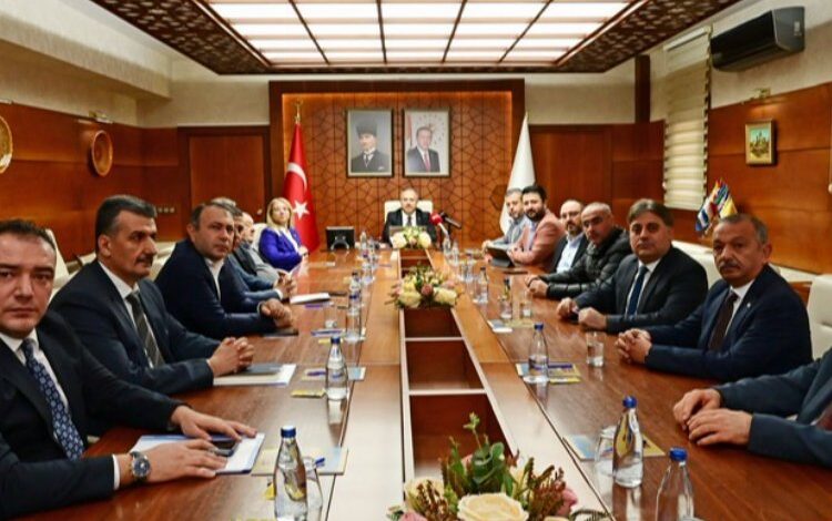 Nevşehir Valisi’nden yeni OSB açıklaması Nevşehir Valisi’nden yeni OSB açıklaması