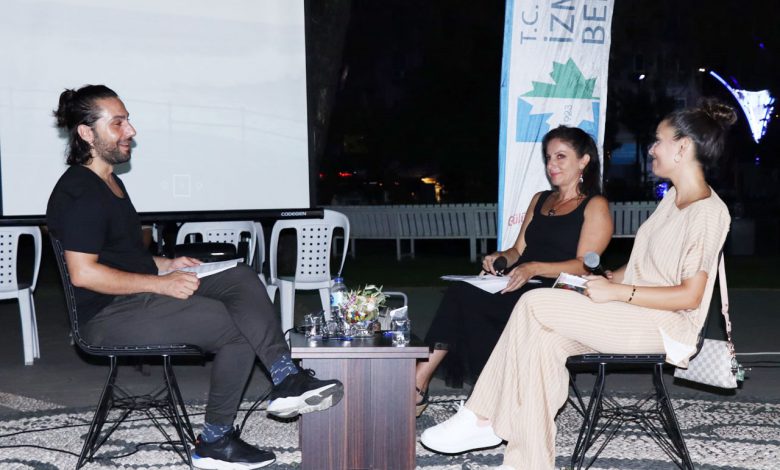 İzmitliler, usta şair Can Yücel’i unutmadı İzmitliler, usta şair Can Yücel’i unutmadı