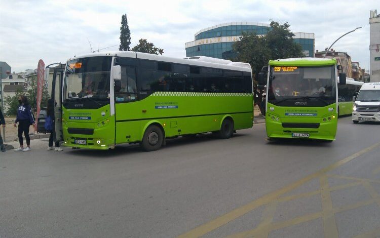 Kocaeli Büyükşehir’den KPSS için ek sefer Kocaeli Büyükşehir’den KPSS için ek sefer