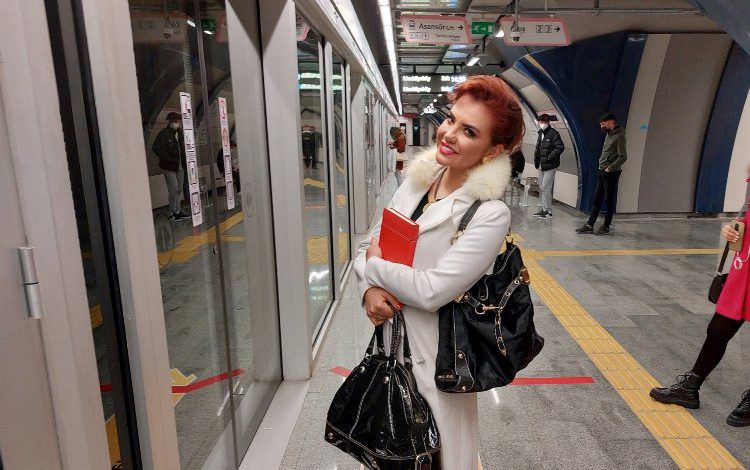 Uzman psikolog Yelda Başaran: “Ben halktan besleniyorum”