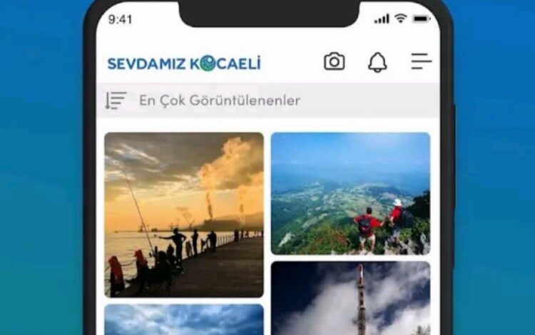 Kocaeli’nin fotoğraf platformu açıldı Kocaeli’nin fotoğraf platformu açıldı