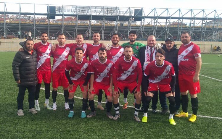 Anafartalarspor evinde mağlup oldu Anafartalarspor evinde mağlup oldu