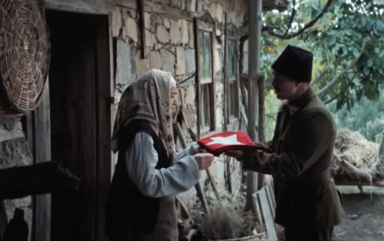 Keşanlı oyuncunun rol aldığı 100. yıl reklamı büyük beğeni gördü