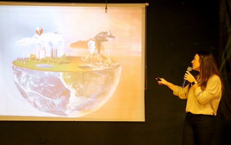 Sakarya’da öğrencilere iklim değişikliği aşılanıyor