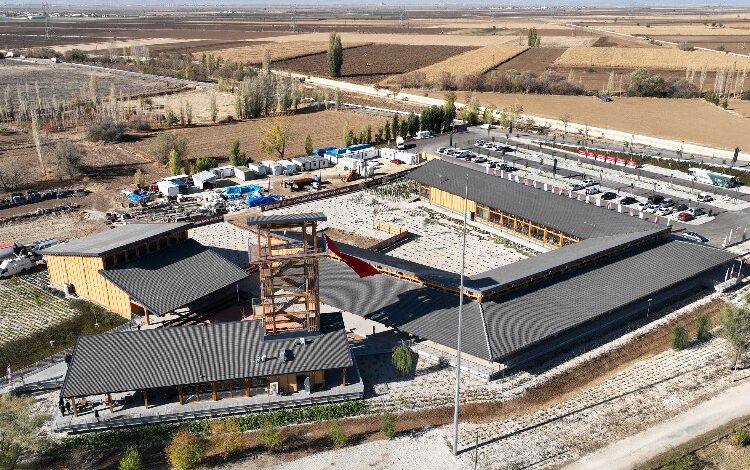 Bakan Ersoy: Çatalhöyük için yeni başlangıç olacak