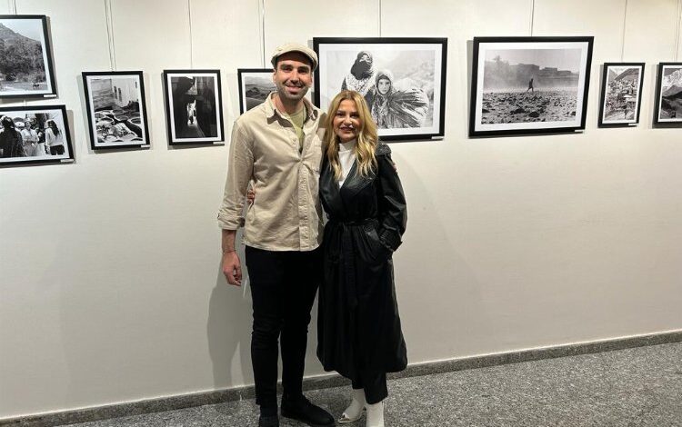 Oğuz Kemal Başar’ın fotoğraf sergisine büyük ilgi Oğuz Kemal Başar’ın fotoğraf sergisine büyük ilgi