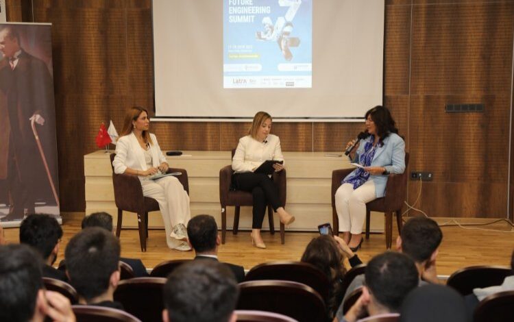 Geleceğin BTÜ’lü Mühendisleri profesyonellerle buluştu