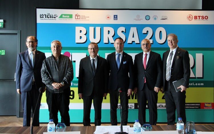 Kültür şehri Bursa’da 20. yıl heyecanı
