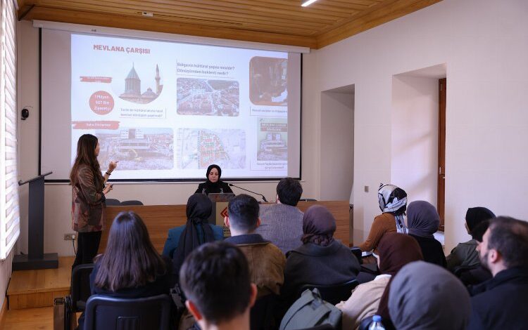 Konya’da Tasarım İçin İnovasyon buluşması Konya’da Tasarım İçin İnovasyon buluşması