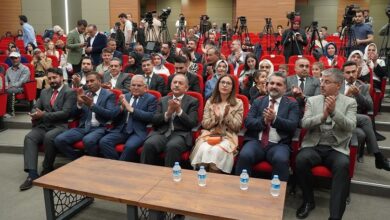 AK Parti Kayseri’ye 125 katılım