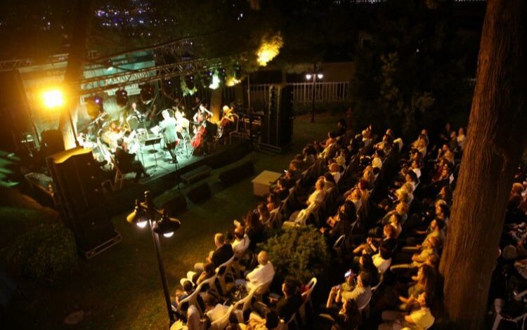 Selim Sırrı Paşa Konağı’ndan doğu-batı tınıları yükseldi Selim Sırrı Paşa Konağı’ndan doğu-batı tınıları yükseldi