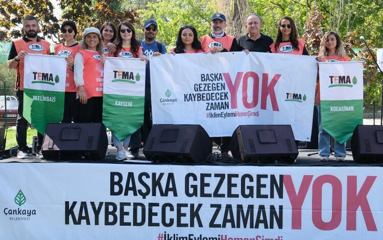 İklim Panayırı’ndan ortak çağrı