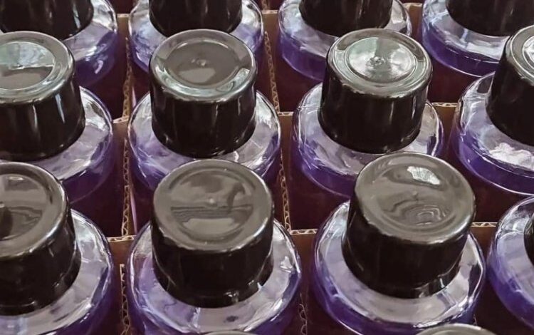 Elbistan’da lavanta ürünleri üretiliyor Elbistan’da lavanta ürünleri üretiliyor