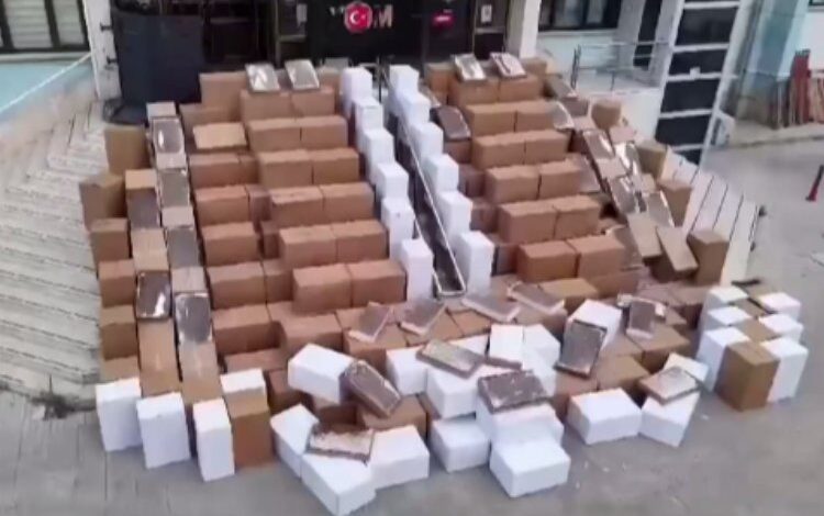 Türkiye’de ‘Sis’ operasyonu: 370 gözaltı