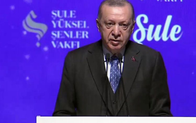 Erdoğan: “Türk demokrasisi rüştünü ispat etmiştir” Erdoğan: “Türk demokrasisi rüştünü ispat etmiştir”