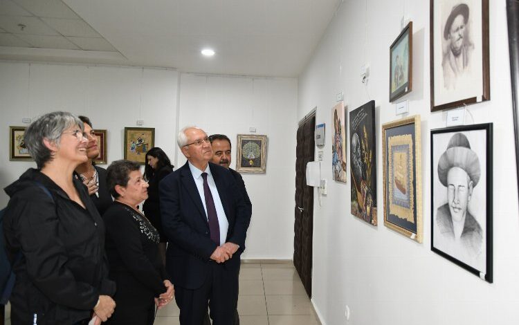 İzmir Karabağlar’da dostları Aşık Veysel’i unutmadı İzmir Karabağlar’da dostları Aşık Veysel’i unutmadı