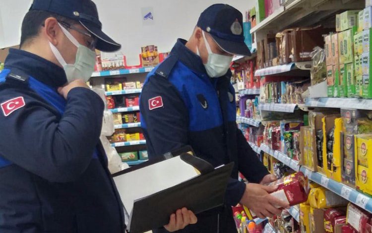 Bursa Osmangazi’de KDV denetimleri sürüyor Bursa Osmangazi’de KDV denetimleri sürüyor