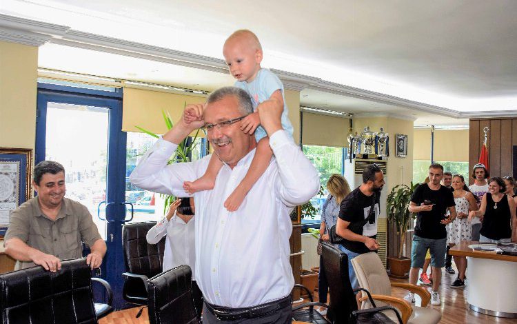 Karacabey, Avrupa Birliği projesi kapsamında yabancı ziyaretçileri ağırladı Karacabey, Avrupa Birliği projesi kapsamında yabancı ziyaretçileri ağırladı