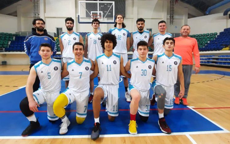 Kütahya iki yıl sonra basketbol sezonuna başladı Kütahya iki yıl sonra basketbol sezonuna başladı