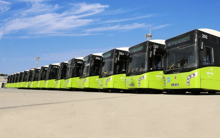 Kocaeli’de toplu ulaşım araçları 30 Ağustos’ta ücretsiz