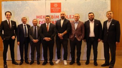 Öğrencileri iş insanlarıyla buluşturacak proje tanıtıldı