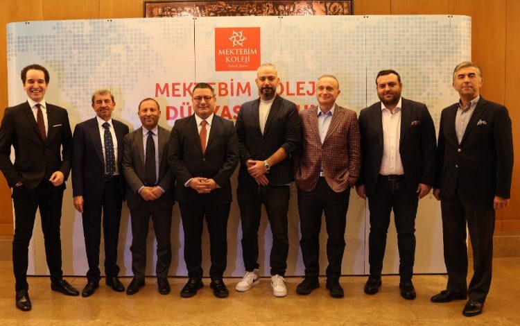 Öğrencileri iş insanlarıyla buluşturacak proje tanıtıldı