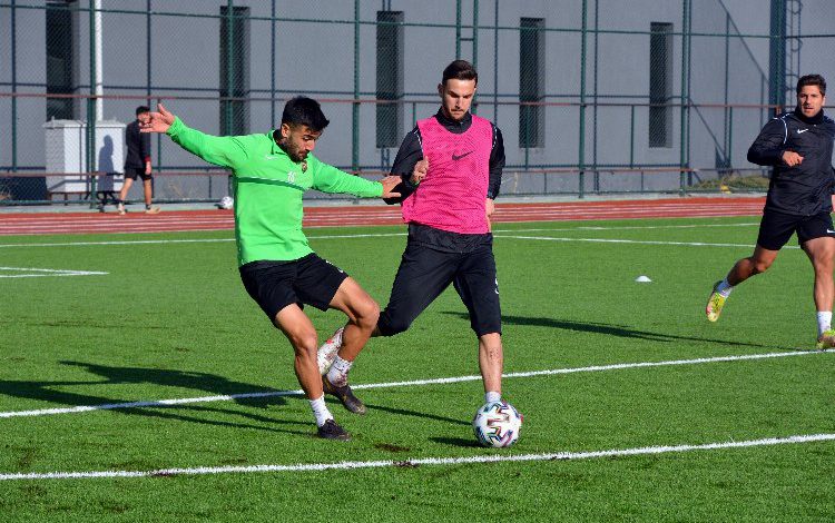 Aliağaspor FK, Torbalıspor ile mücadele edecek Aliağaspor FK, Torbalıspor ile mücadele edecek