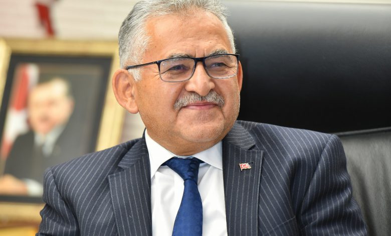 Kayseri Mimar Sinan’ı unutmadı Kayseri Mimar Sinan’ı unutmadı