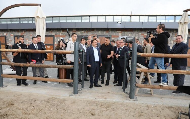 Hürmetçi Sazlığı’nın ünü sınırları aşacak