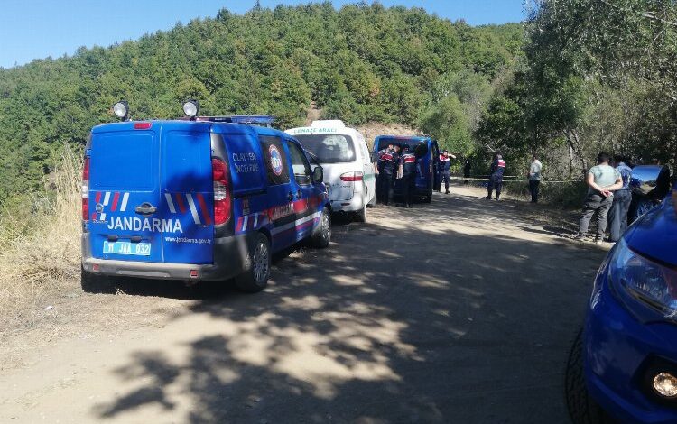 Gölette erkek cesedi bulundu