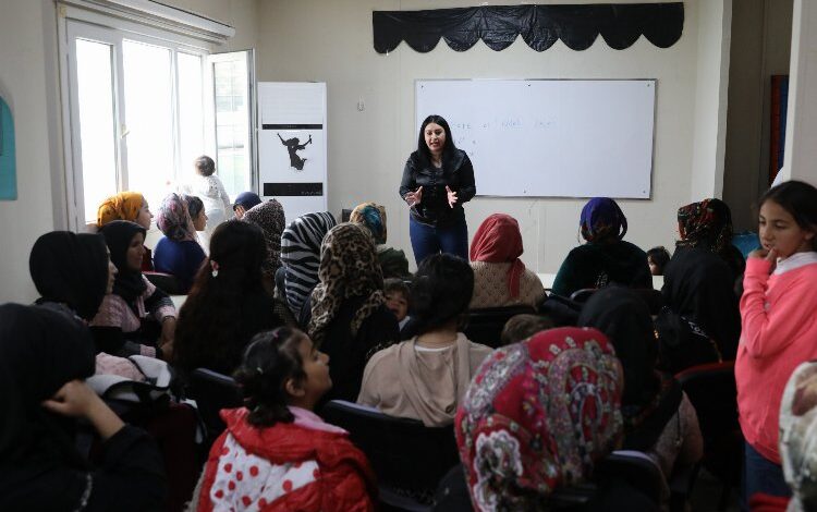 ‘Dom Kadınlar’ projesi Diyarbakır’da hayata geçti ‘Dom Kadınlar’ projesi Diyarbakır’da hayata geçti