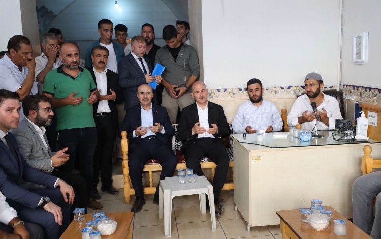 Bakan Soylu: Kimin ihmali varsa hesabını sorarız