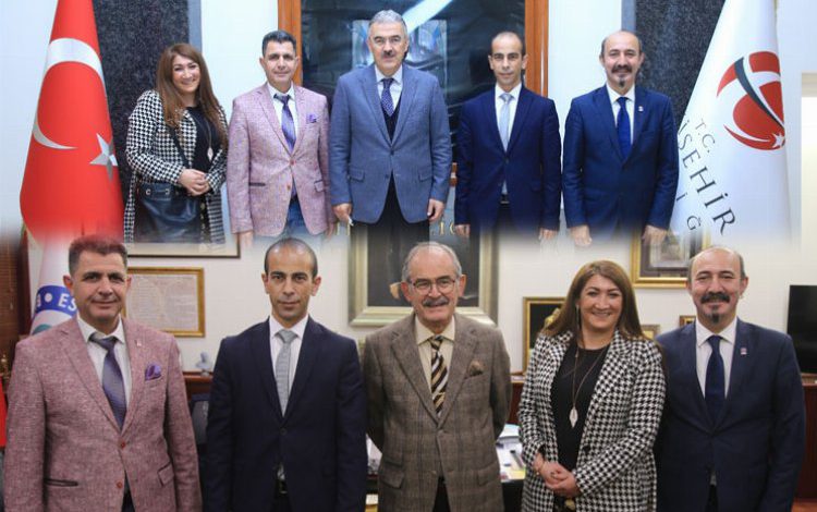 İGF’ye Eskişehir desteği