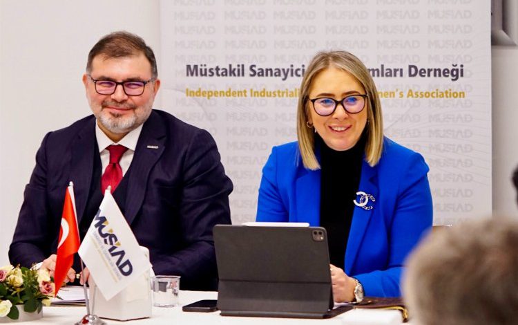MÜSİAD İzmir’de birlik ve beraberlik mesajı