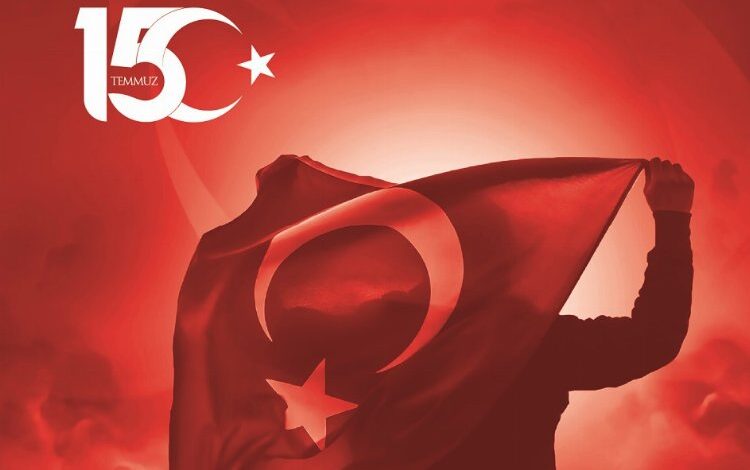 Bursa Yıldırım’da 15 Temmuz hazırlığı Bursa Yıldırım’da 15 Temmuz hazırlığı