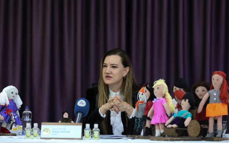 DEÜ’den ‘Eylül Bebekleri’ ile engelsiz toplum farkındalığı DEÜ’den ‘Eylül Bebekleri’ ile engelsiz toplum farkındalığı