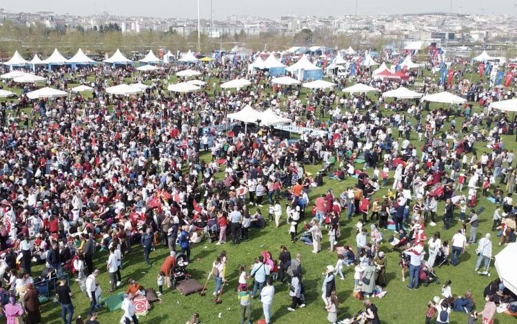 İstanbul çifte bayram yaşayacak İstanbul çifte bayram yaşayacak