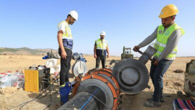 DESKİ’den 13 mahallenin su sorununa neşter