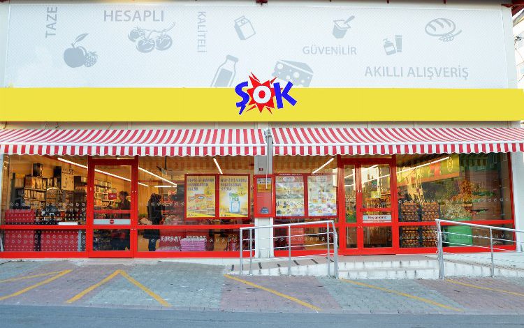 ŞOK, 6 ayda 10 bin mağazaya yaklaştı
