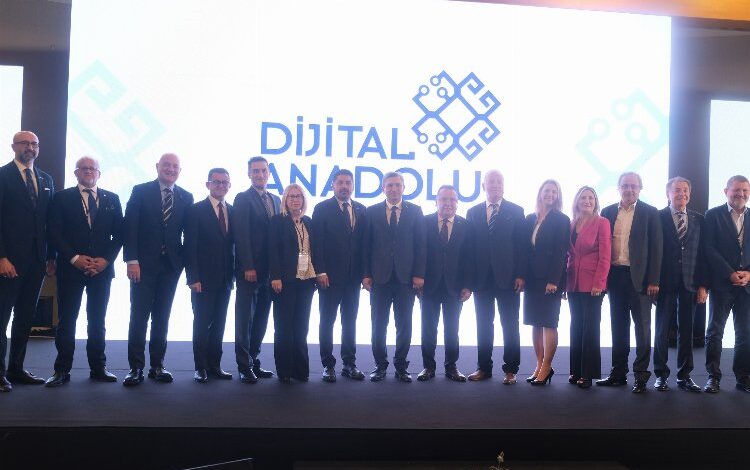 Dijital Anadolu Projesi yeni  dönemine Antalya’dan başladı