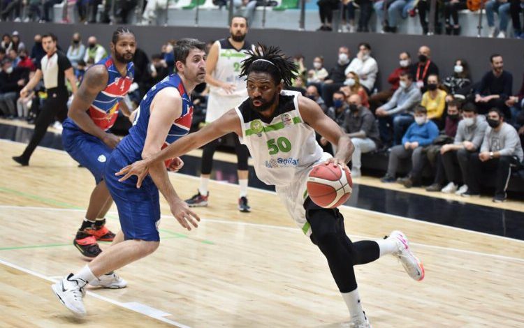 Manisa’nın dev adamları coştu