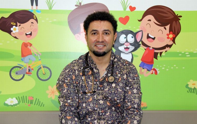 Bebeklerde güvenli uyku önemli Bebeklerde güvenli uyku önemli